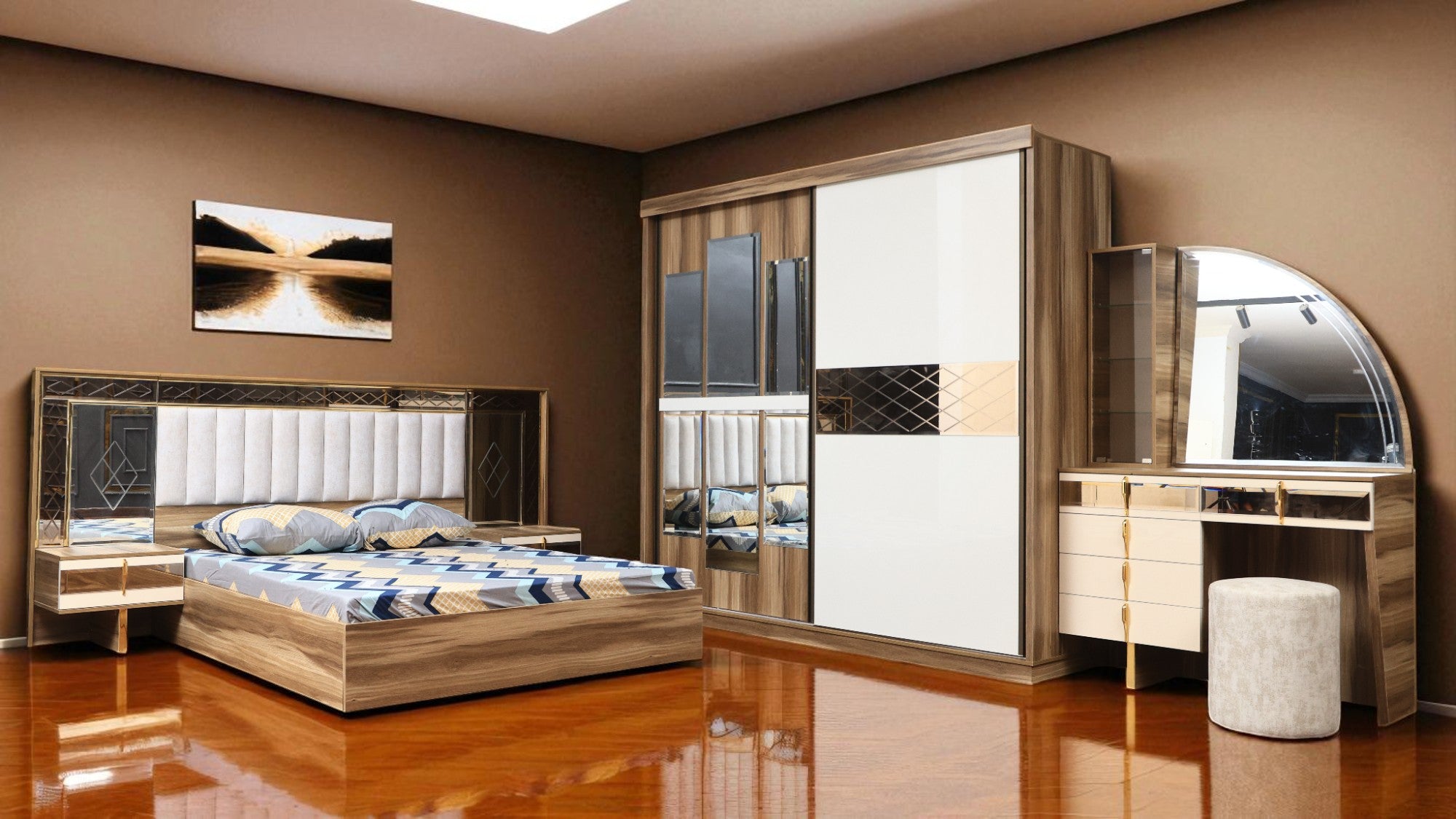 غرفة نوم ماستر 413