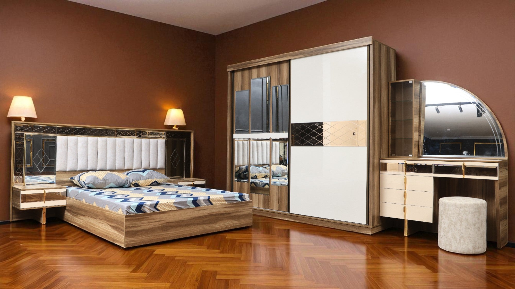 غرفة نوم ماستر 413