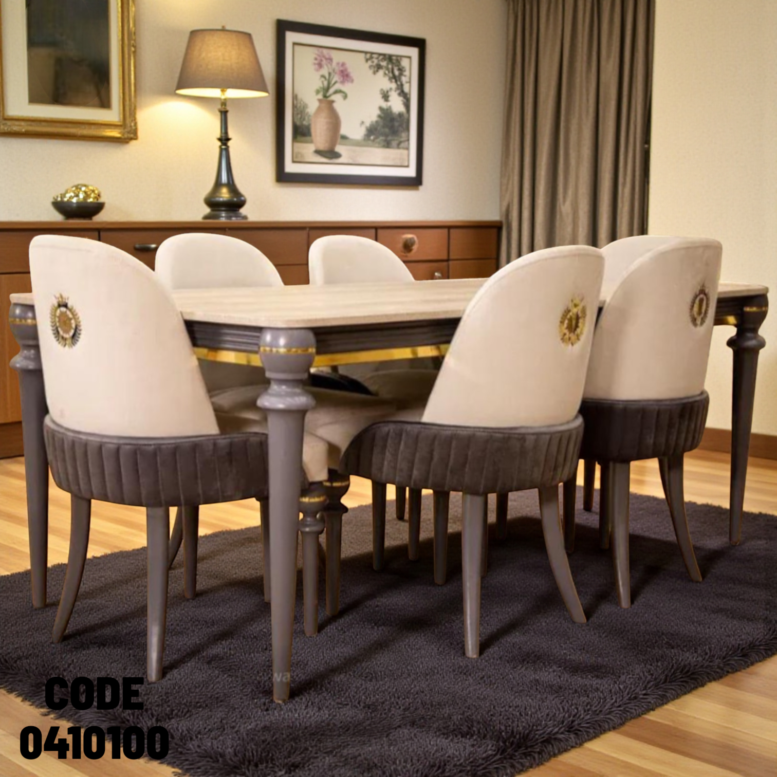 ترابيزة سفرة 101