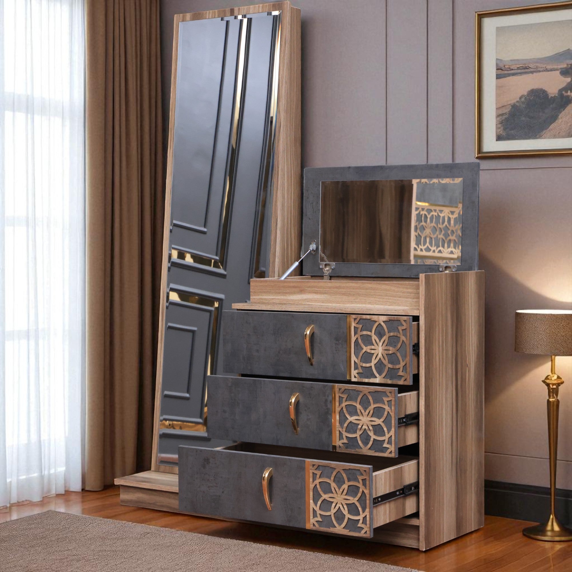 غرفة نوم ماستر 108