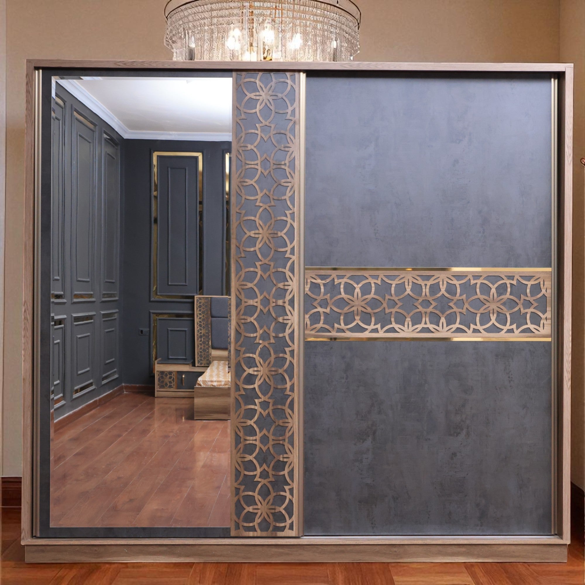 غرفة نوم ماستر 108