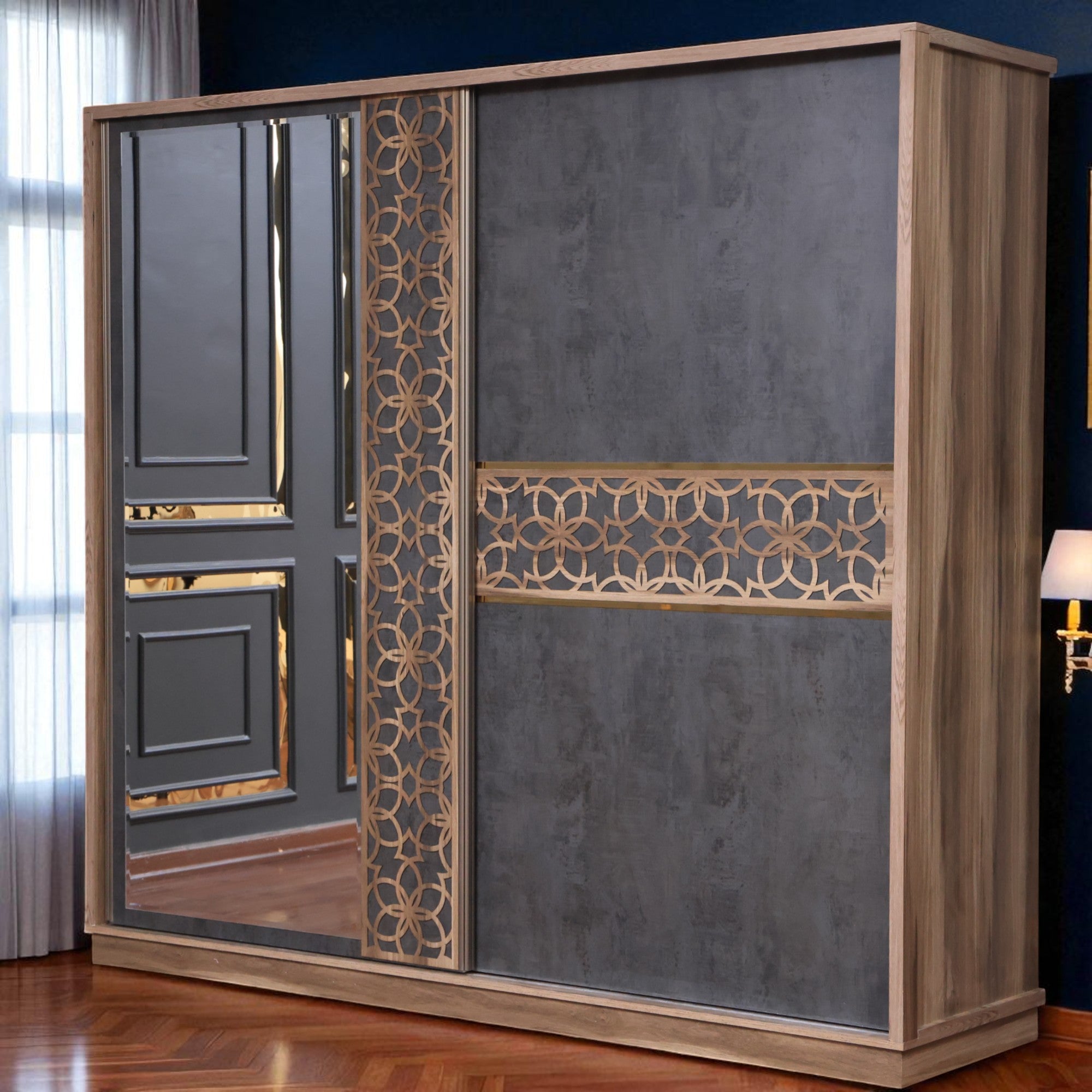 غرفة نوم ماستر 108