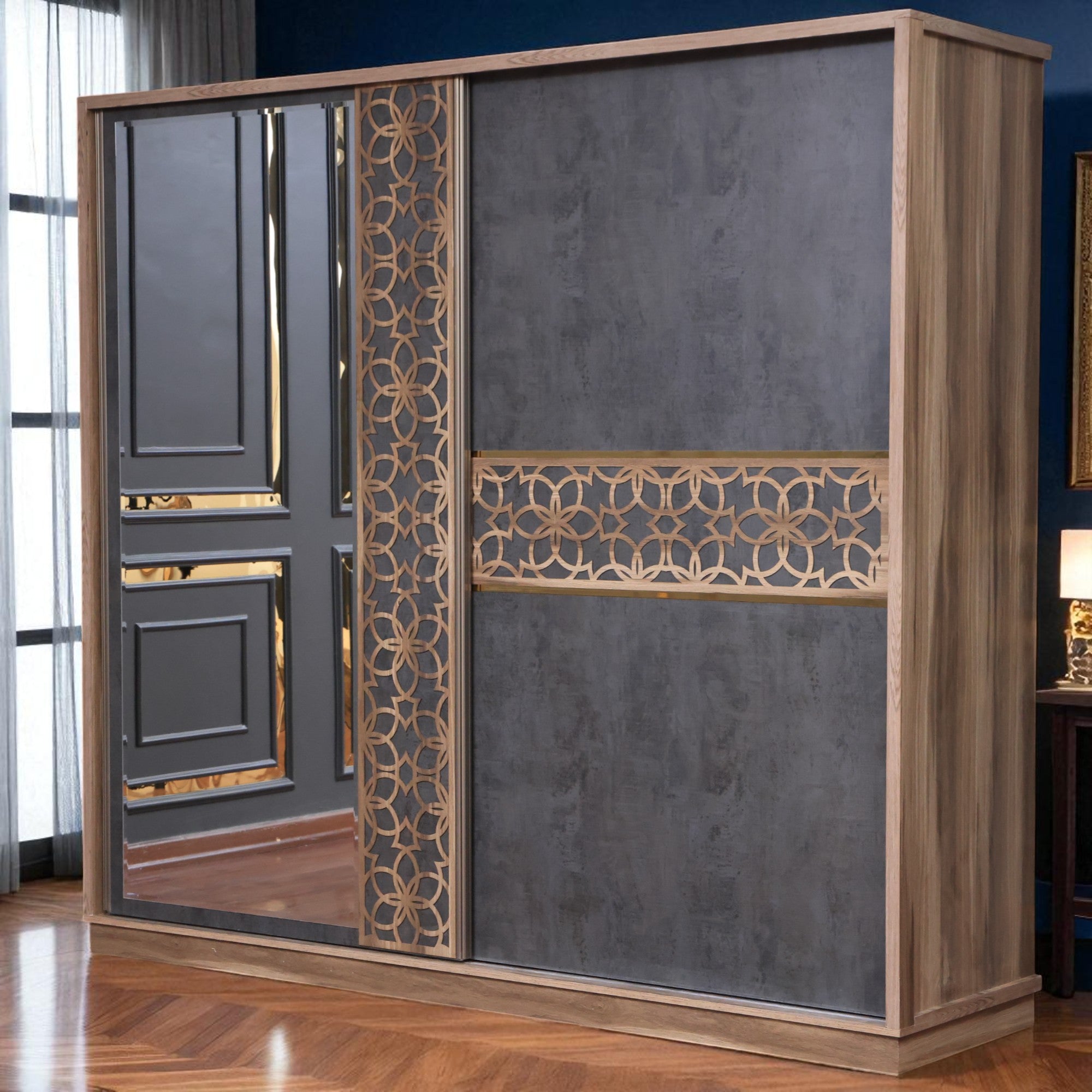 غرفة نوم ماستر 108