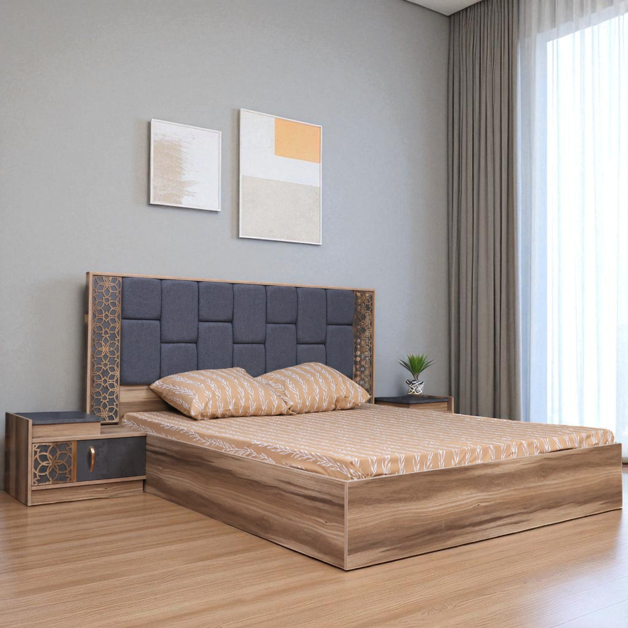 غرفة نوم ماستر 108