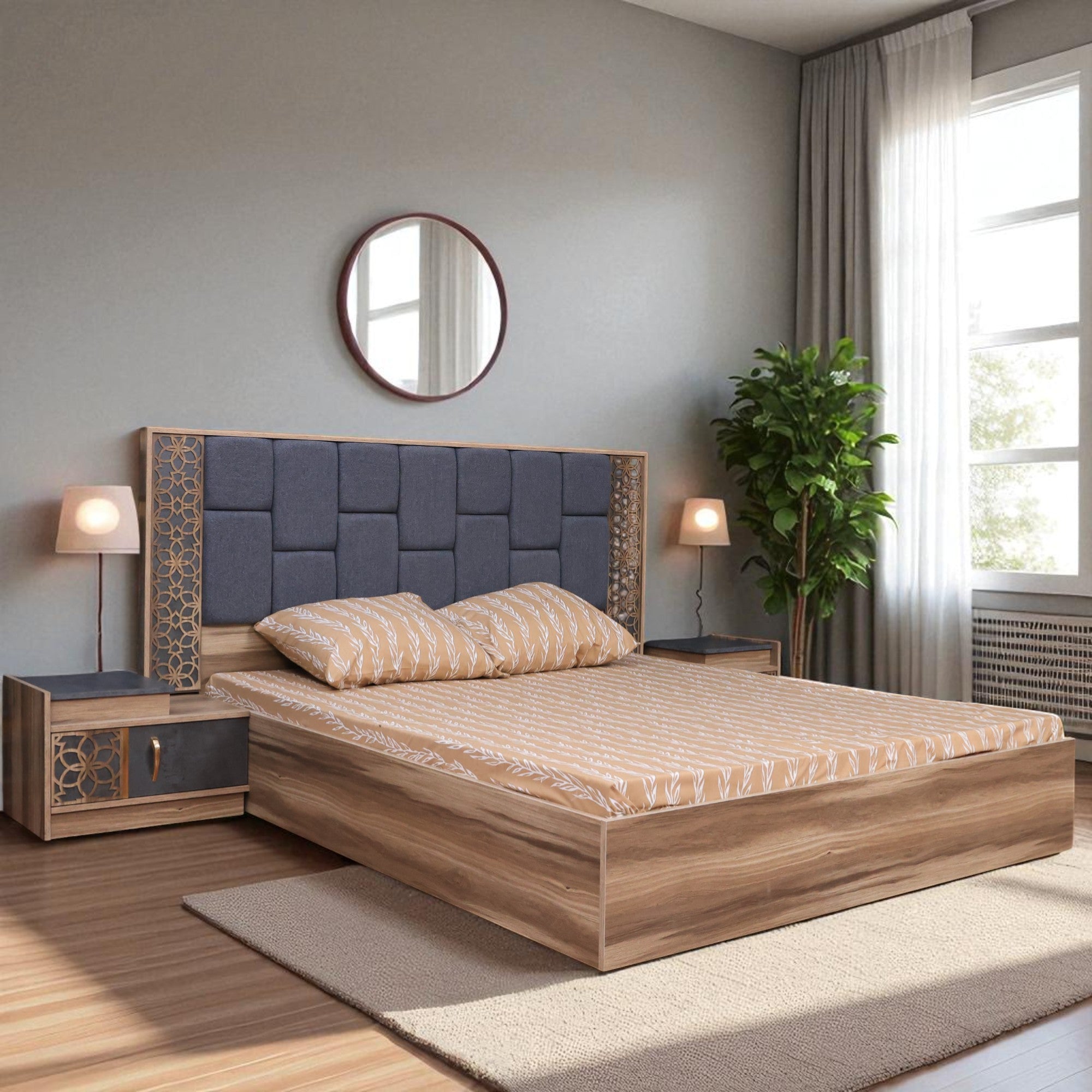 غرفة نوم ماستر 108