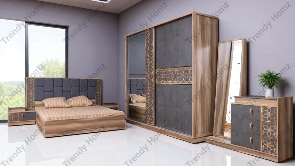 غرفة نوم ماستر 108
