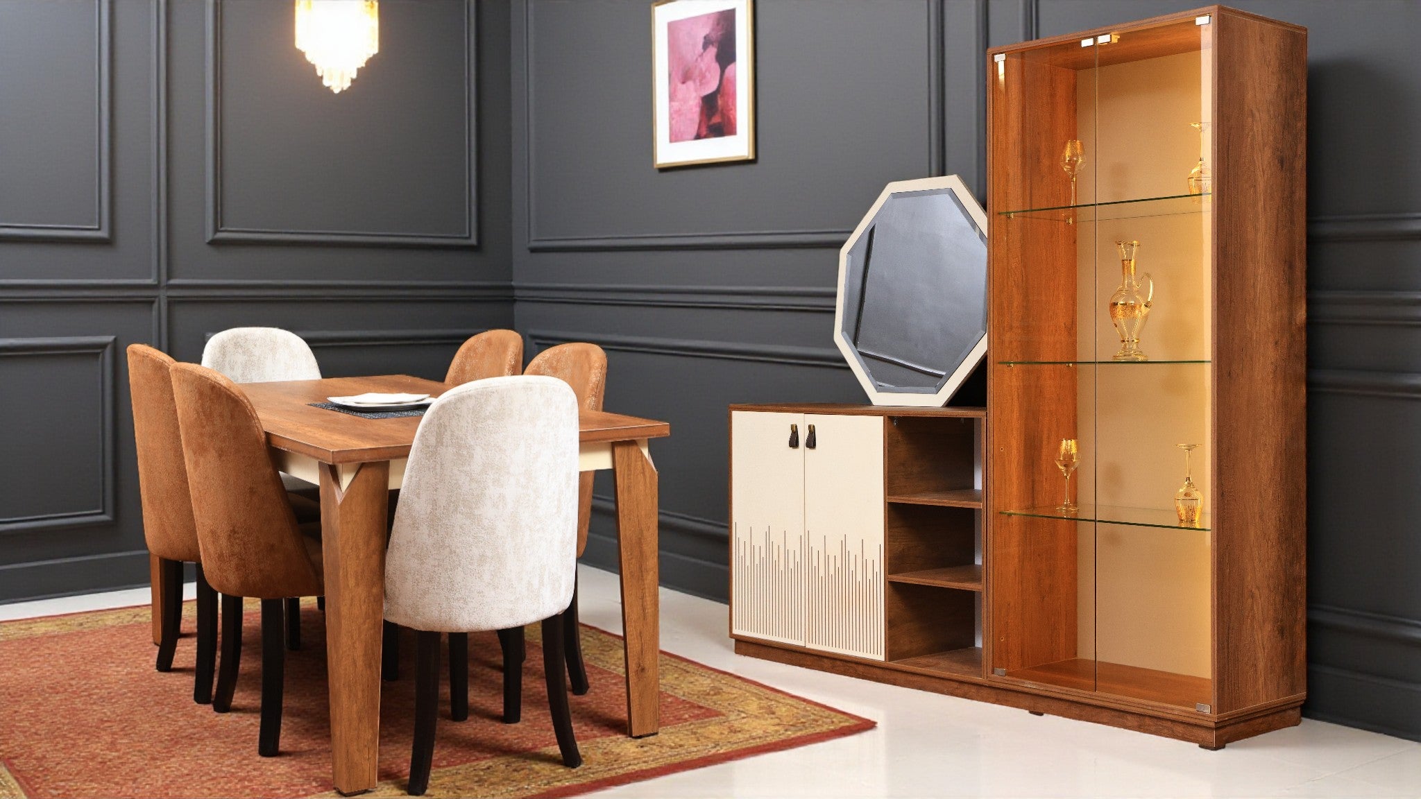 غرفة سفرة 511