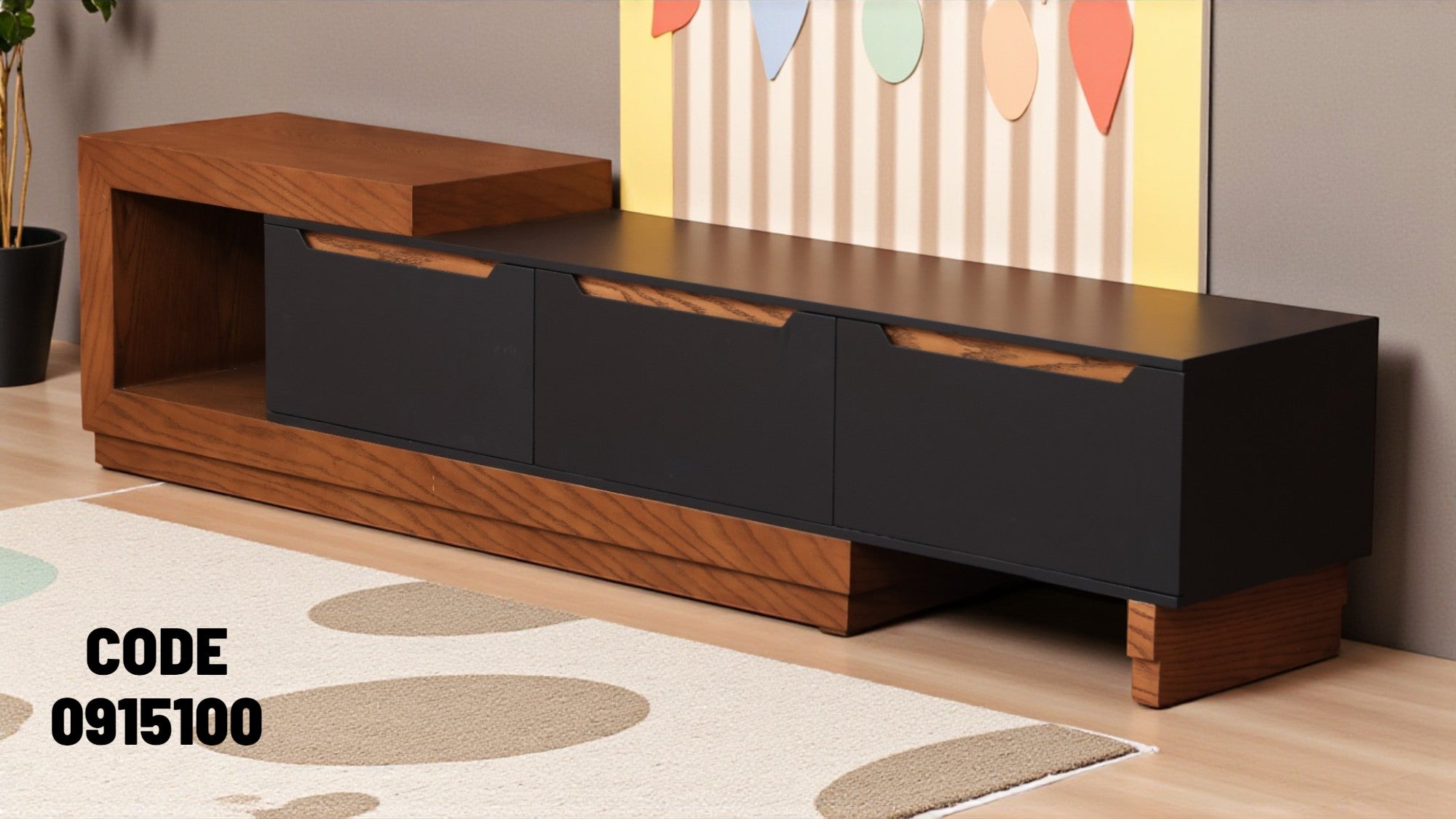 ترابيزة تليفزيون 151