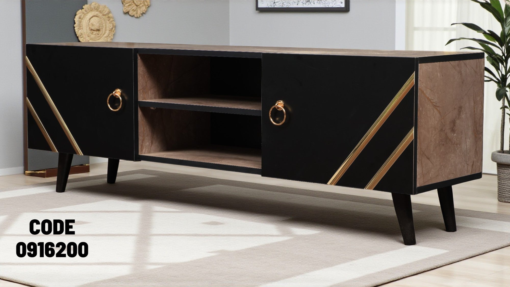 ترابيزة تليفزيون 162