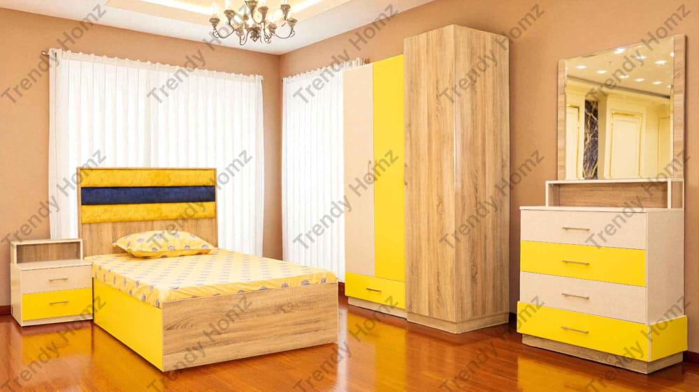 غرفة نوم اطفال 164