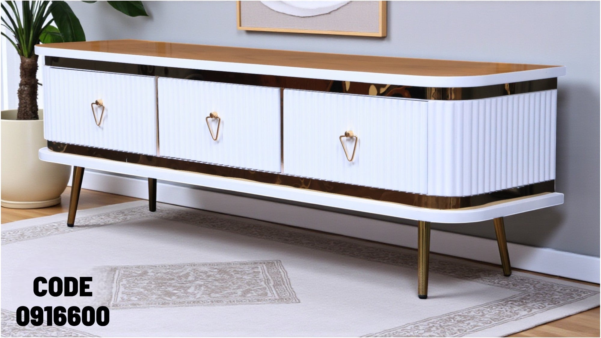 ترابيزة تليفزيون 166