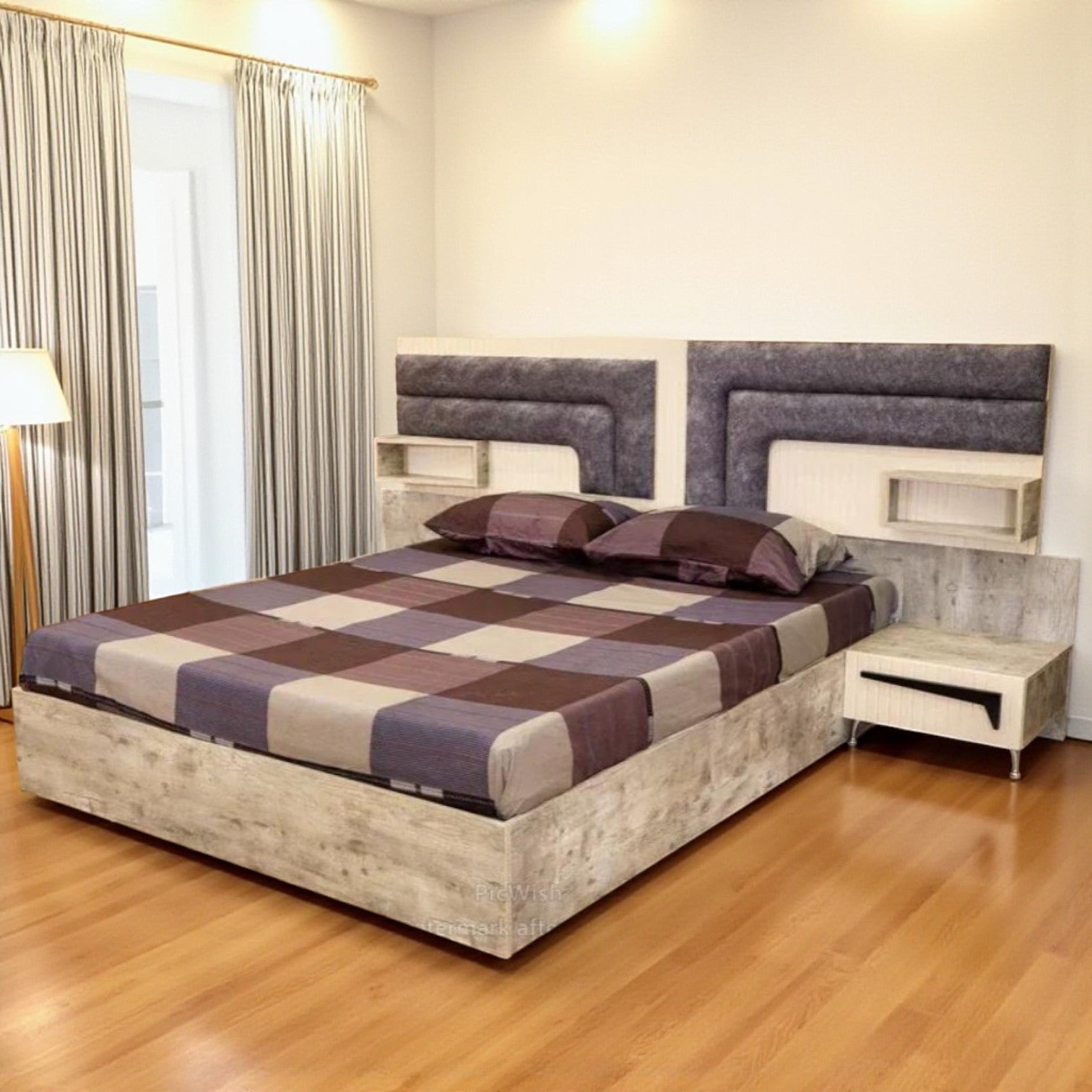 غرفة نوم ماستر 132