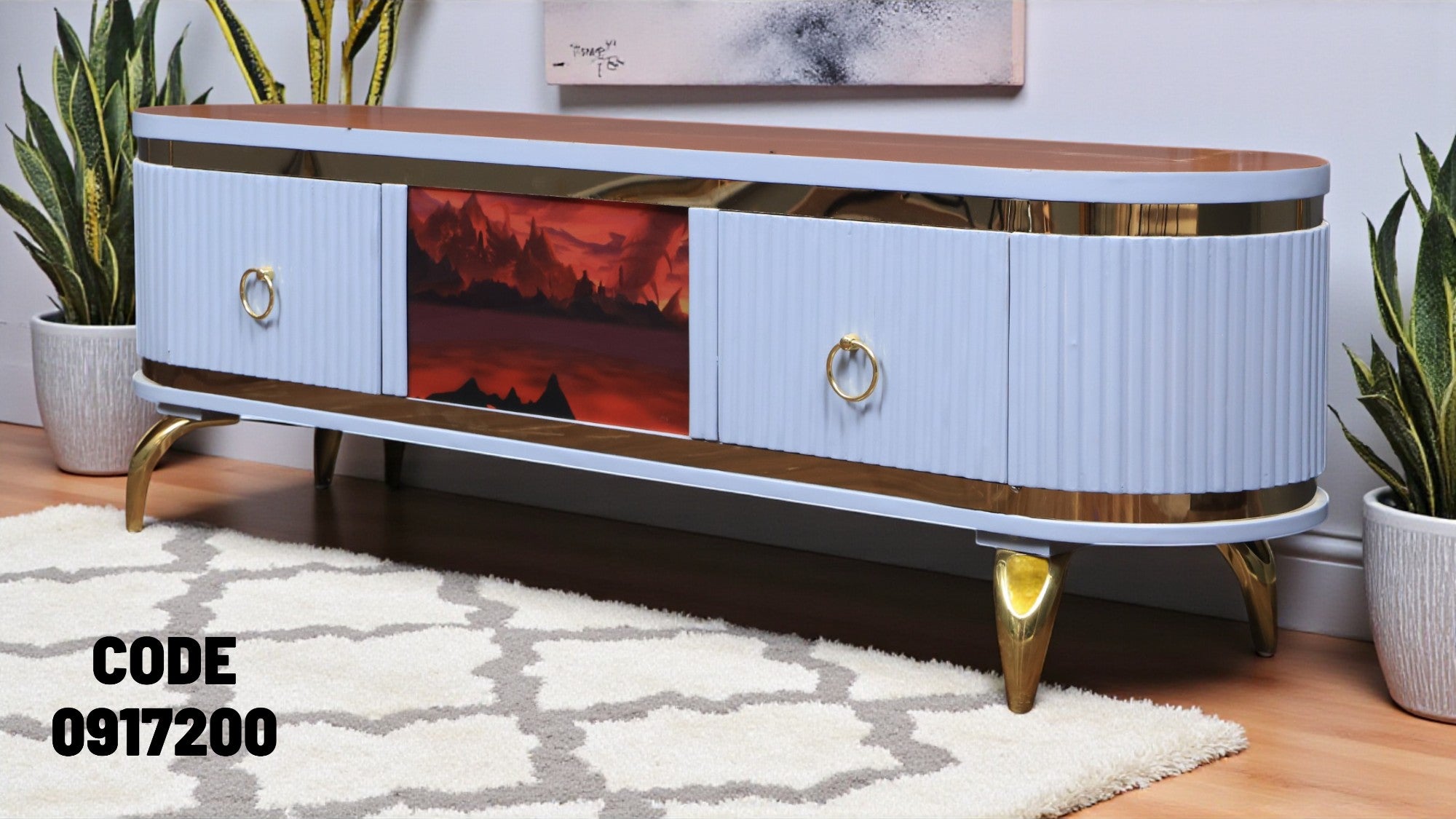 ترابيزة تليفزيون 172