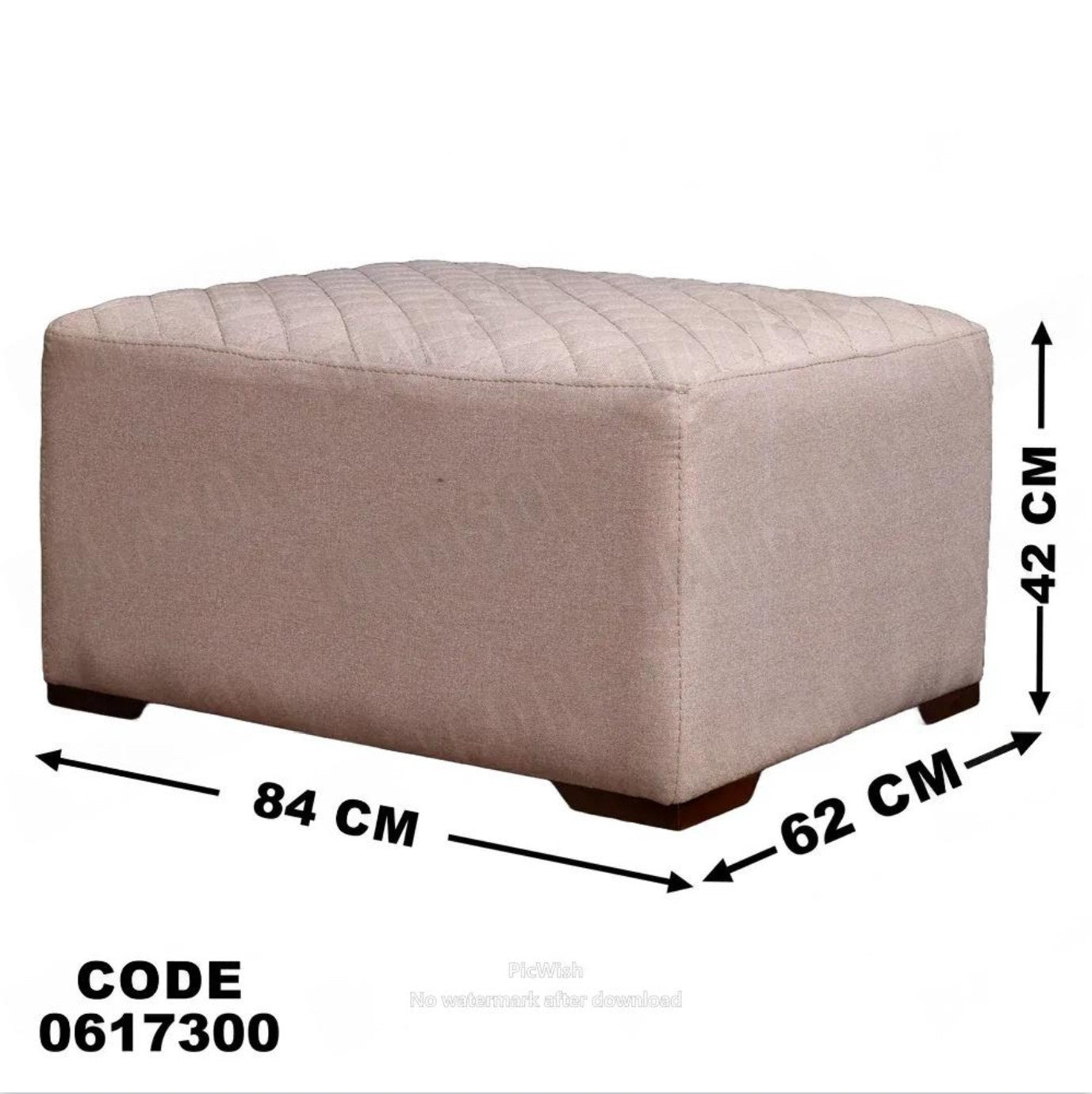 ركنة سرير وسحارة T173