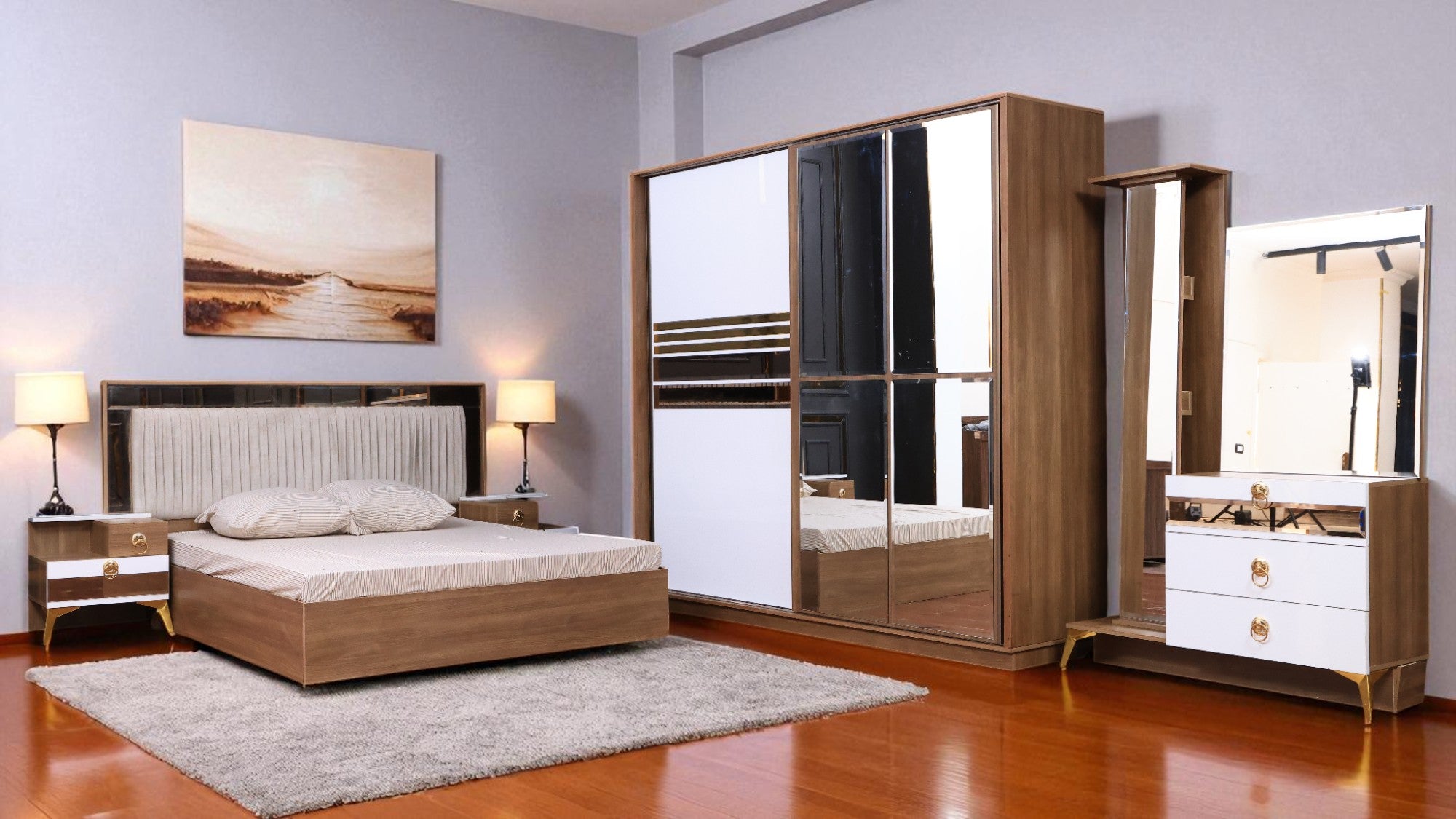 T189 غرفة نوم ماستر