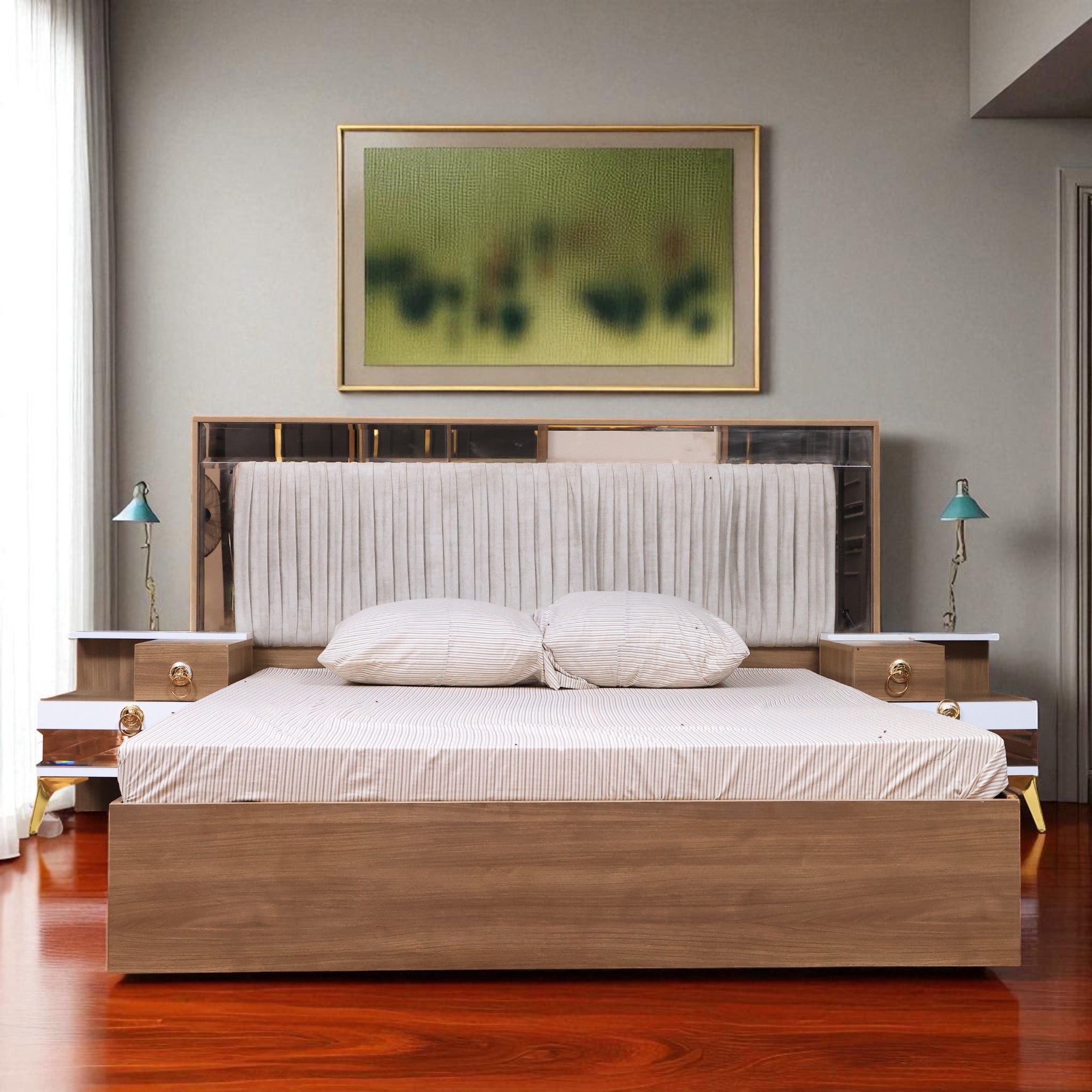 T189 غرفة نوم ماستر