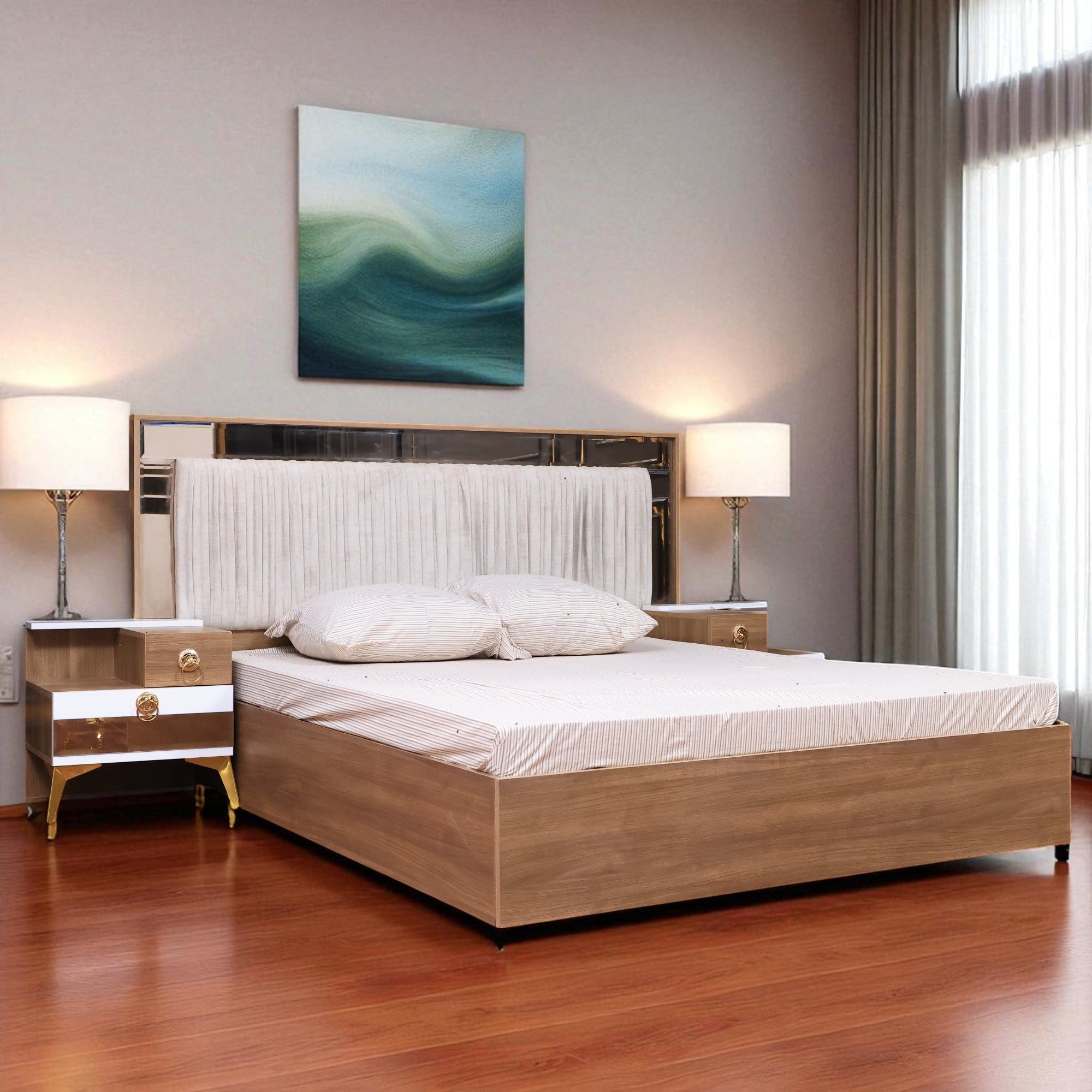 T189 غرفة نوم ماستر