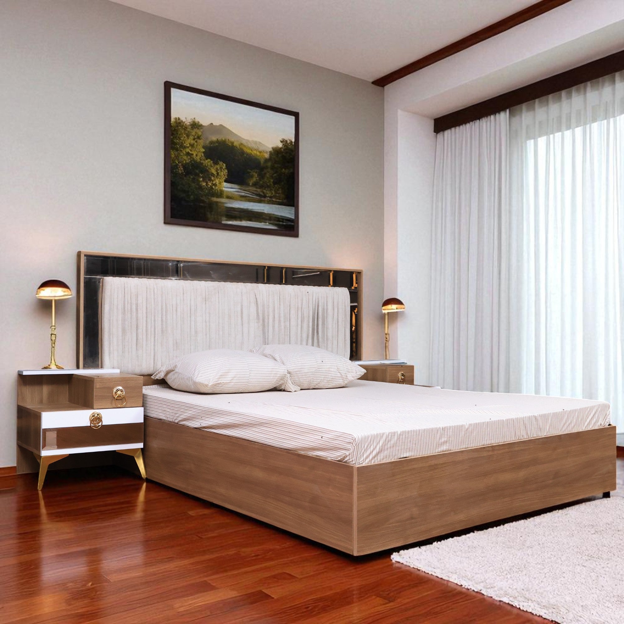 T189 غرفة نوم ماستر