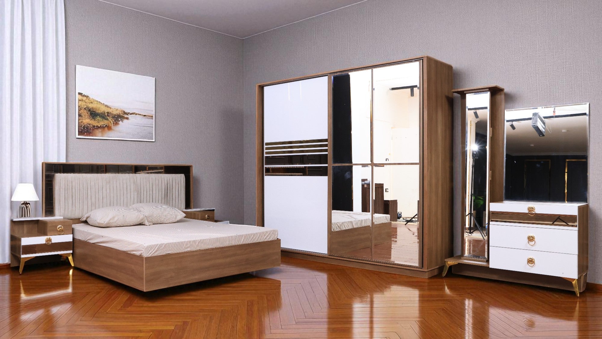 غرفة نوم ماستر 189