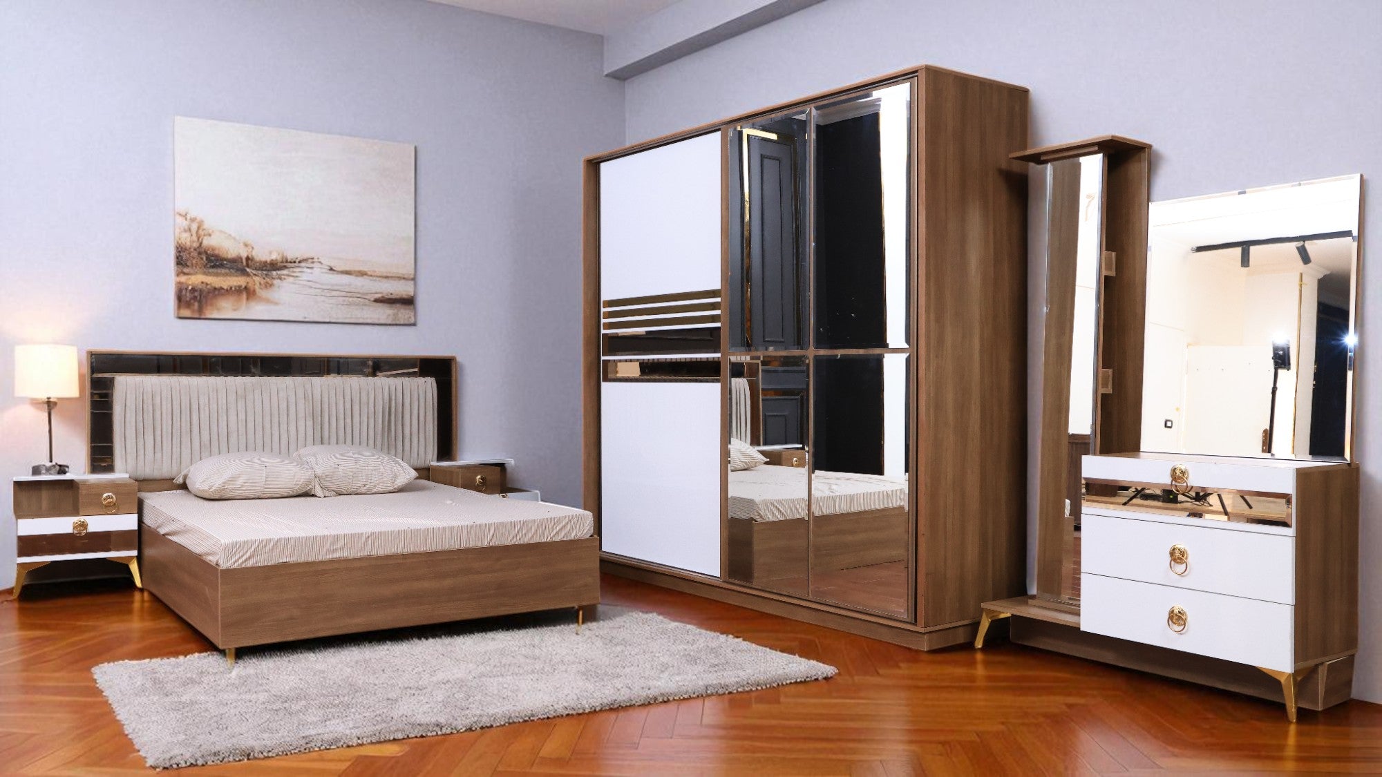 T189 غرفة نوم ماستر