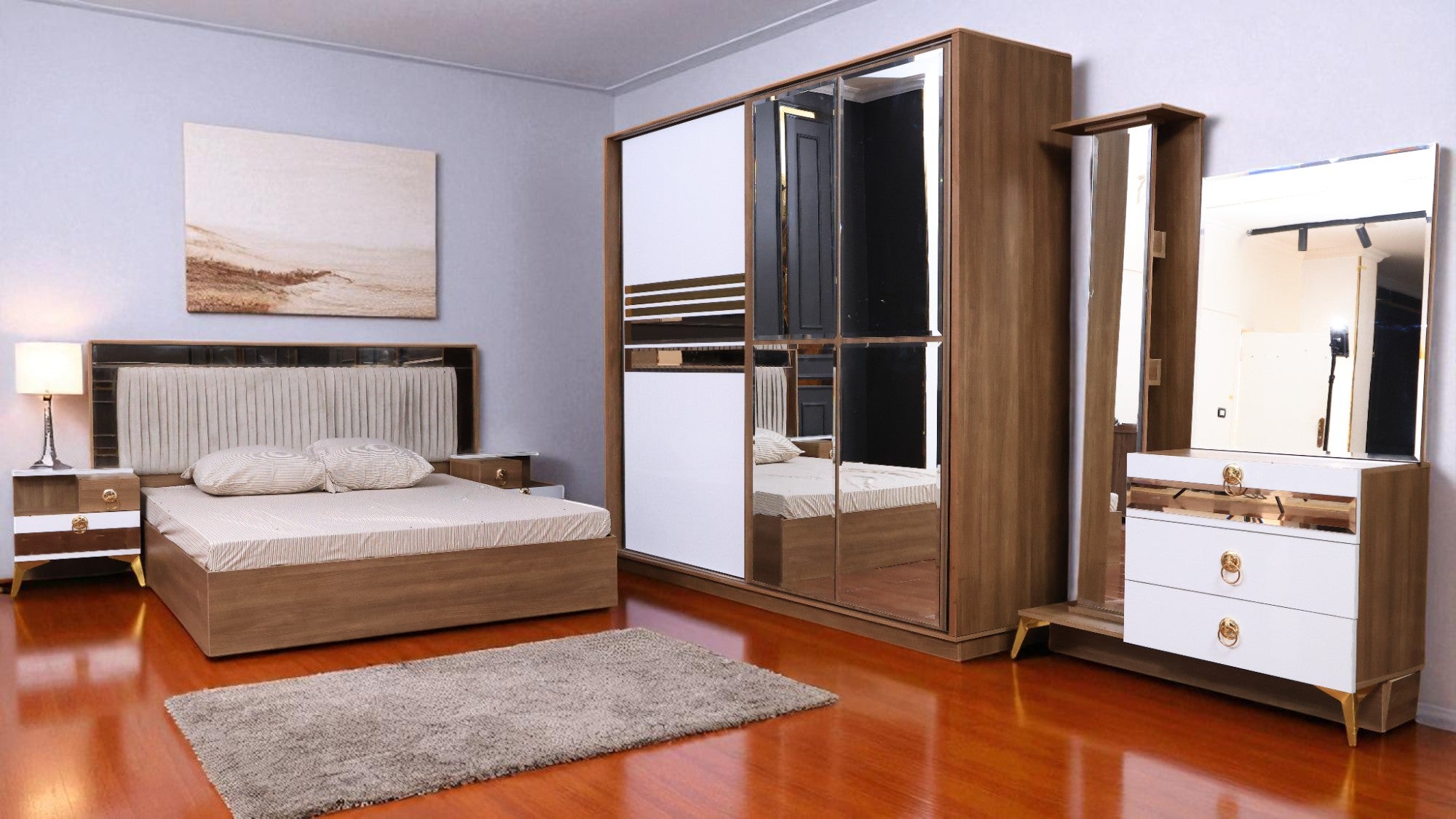 T189 غرفة نوم ماستر