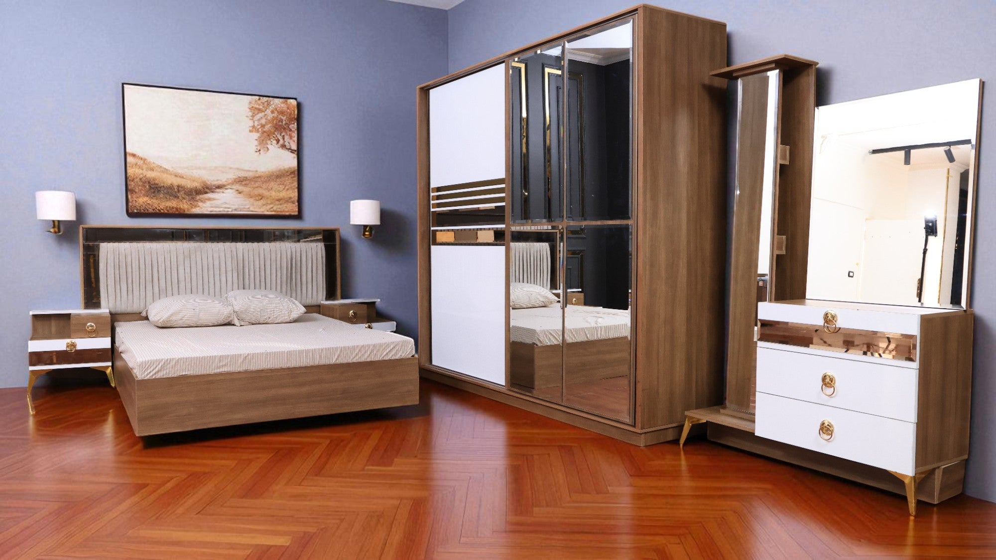 T189 غرفة نوم ماستر