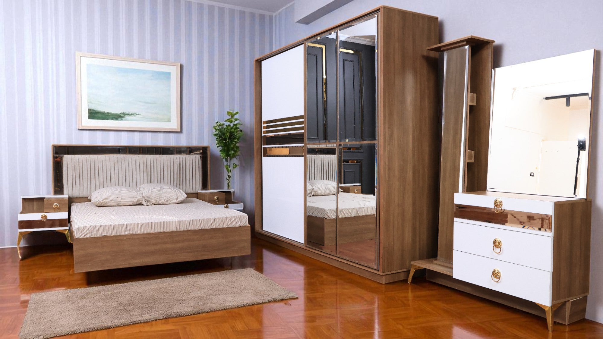 غرفة نوم ماستر 189