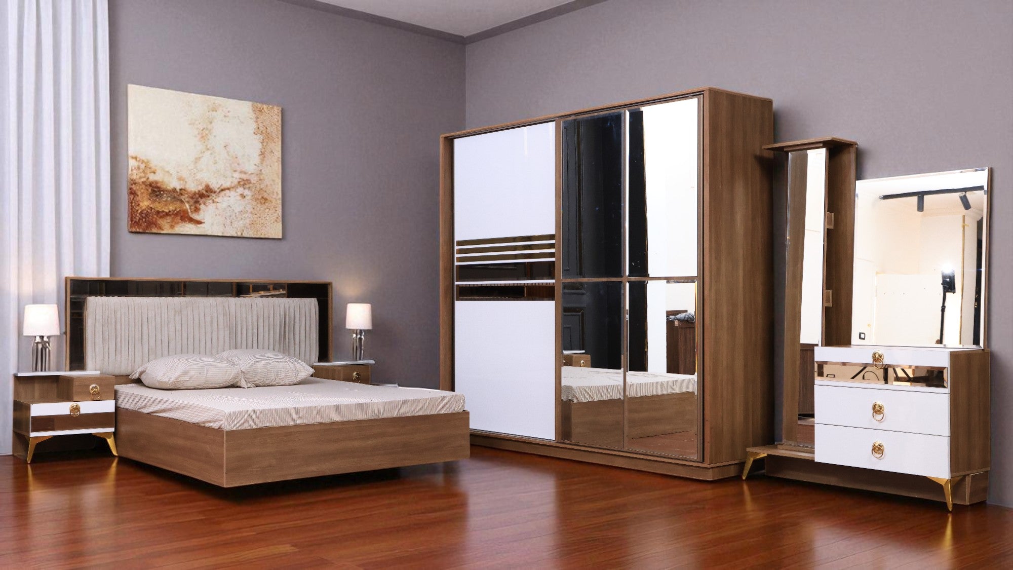 T189 غرفة نوم ماستر