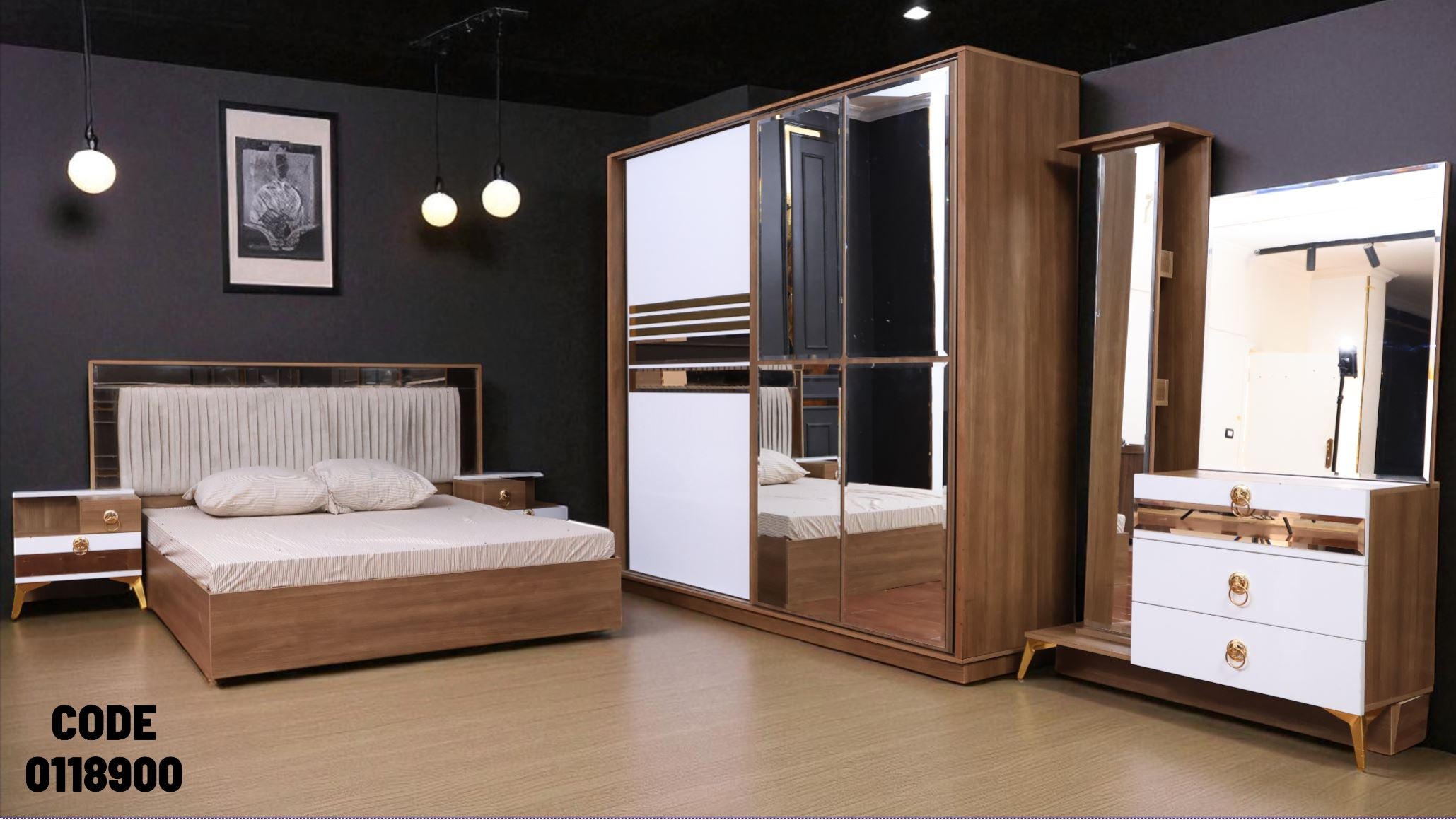 T189 غرفة نوم ماستر