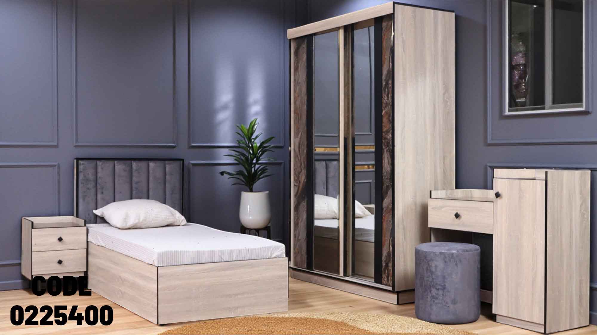 T254 غرفة نوم اطفال