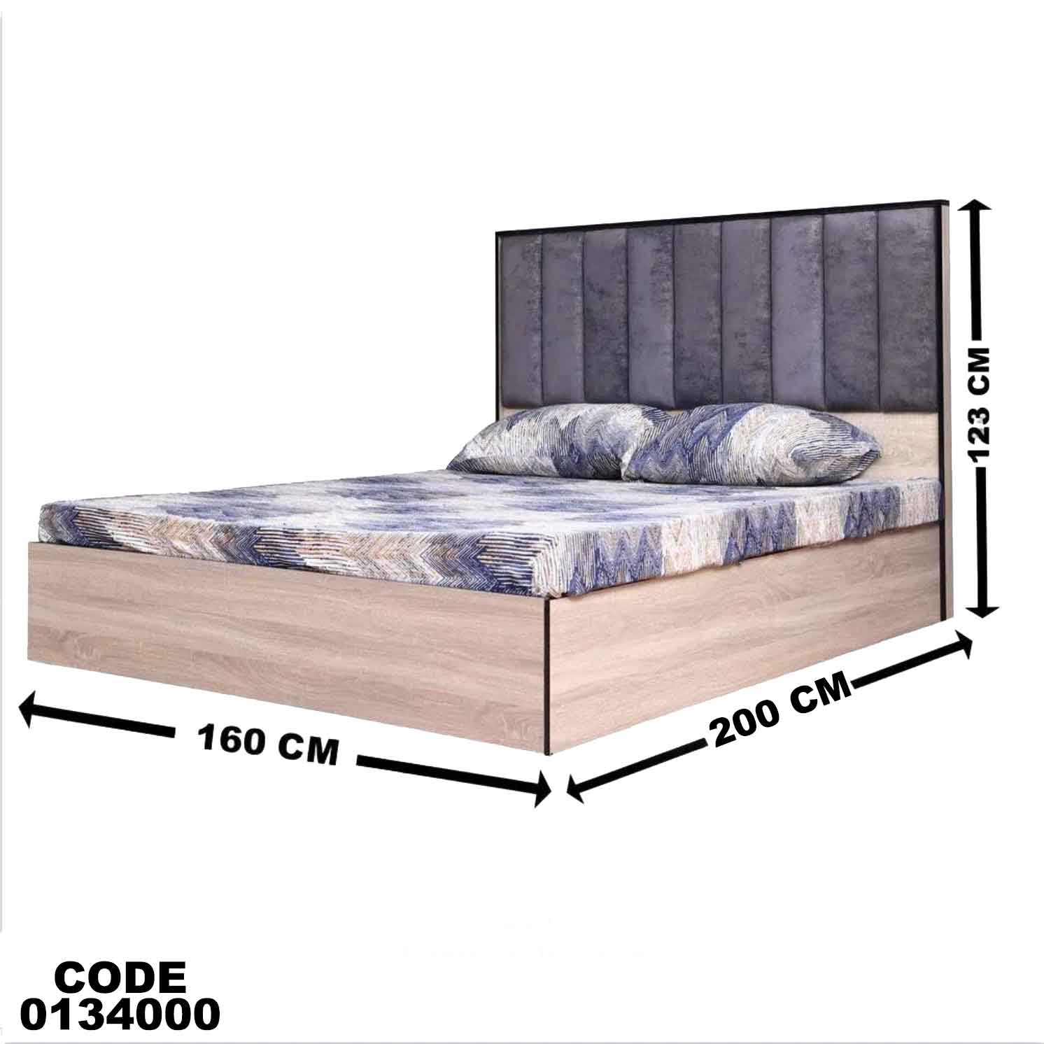 T340 غرفة نوم ماستر