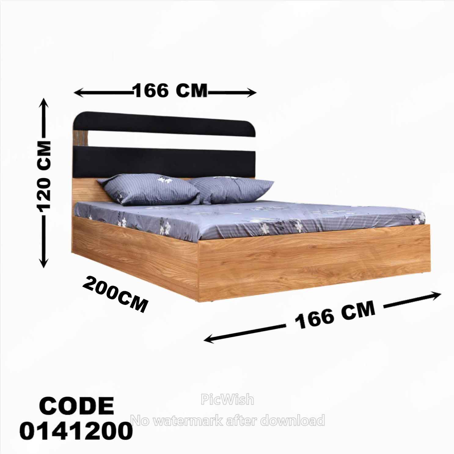 غرفة نوم ماستر 412