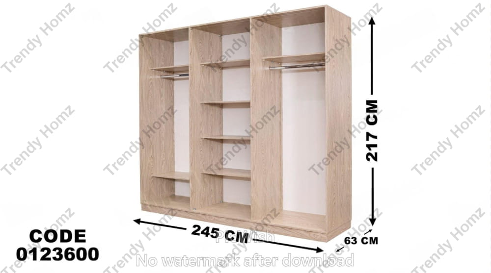 غرفة نوم ماستر 236