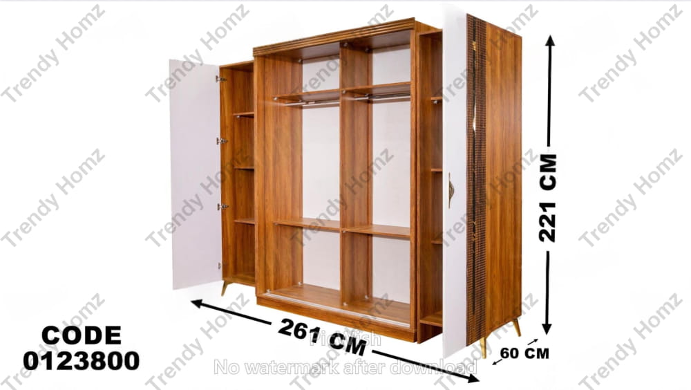 غرفة نوم ماستر 238