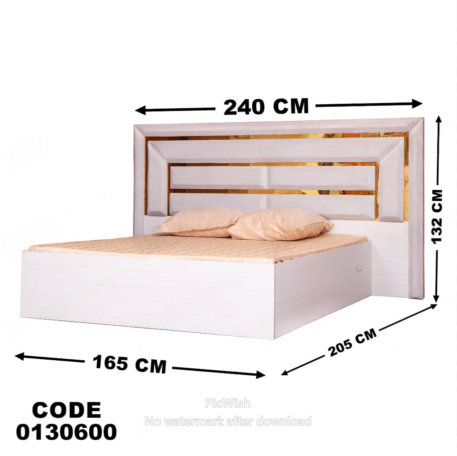 سرير ماستر 306