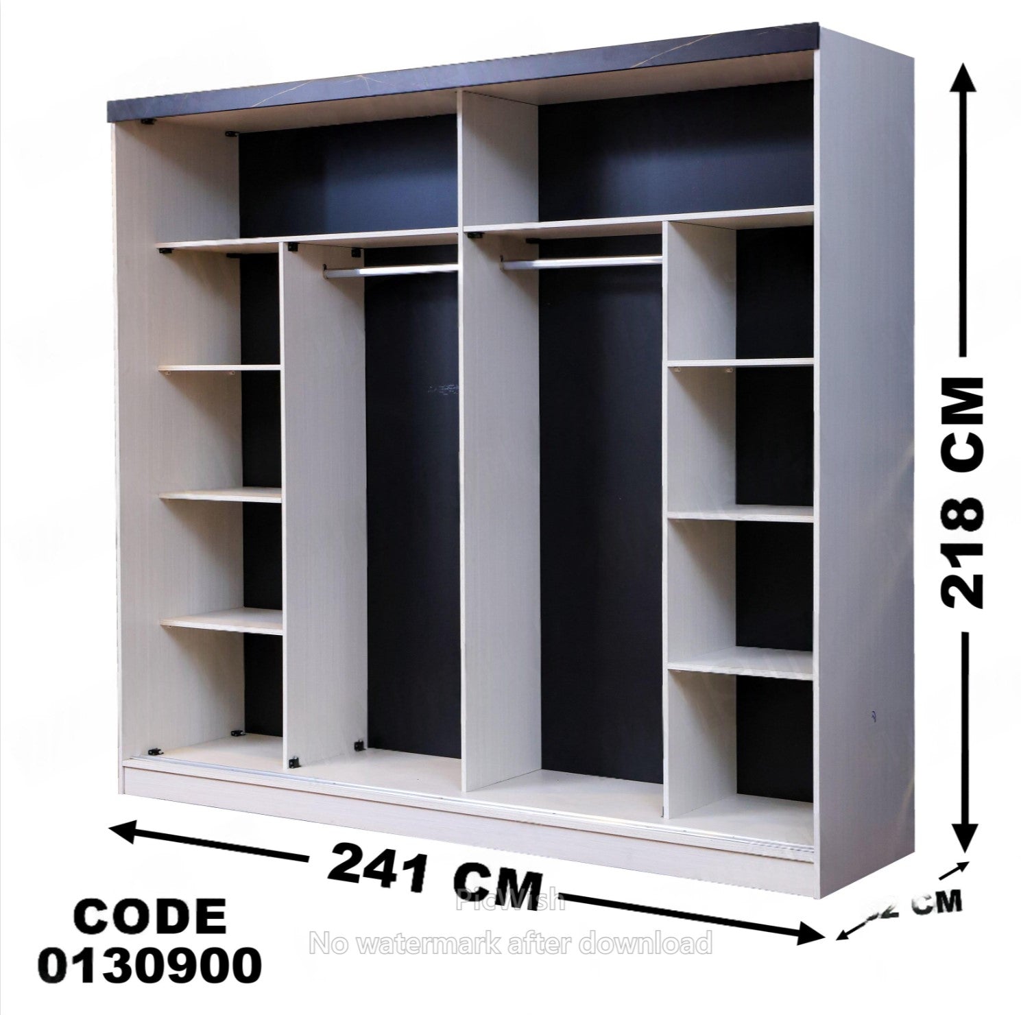 دولاب ماستر 309