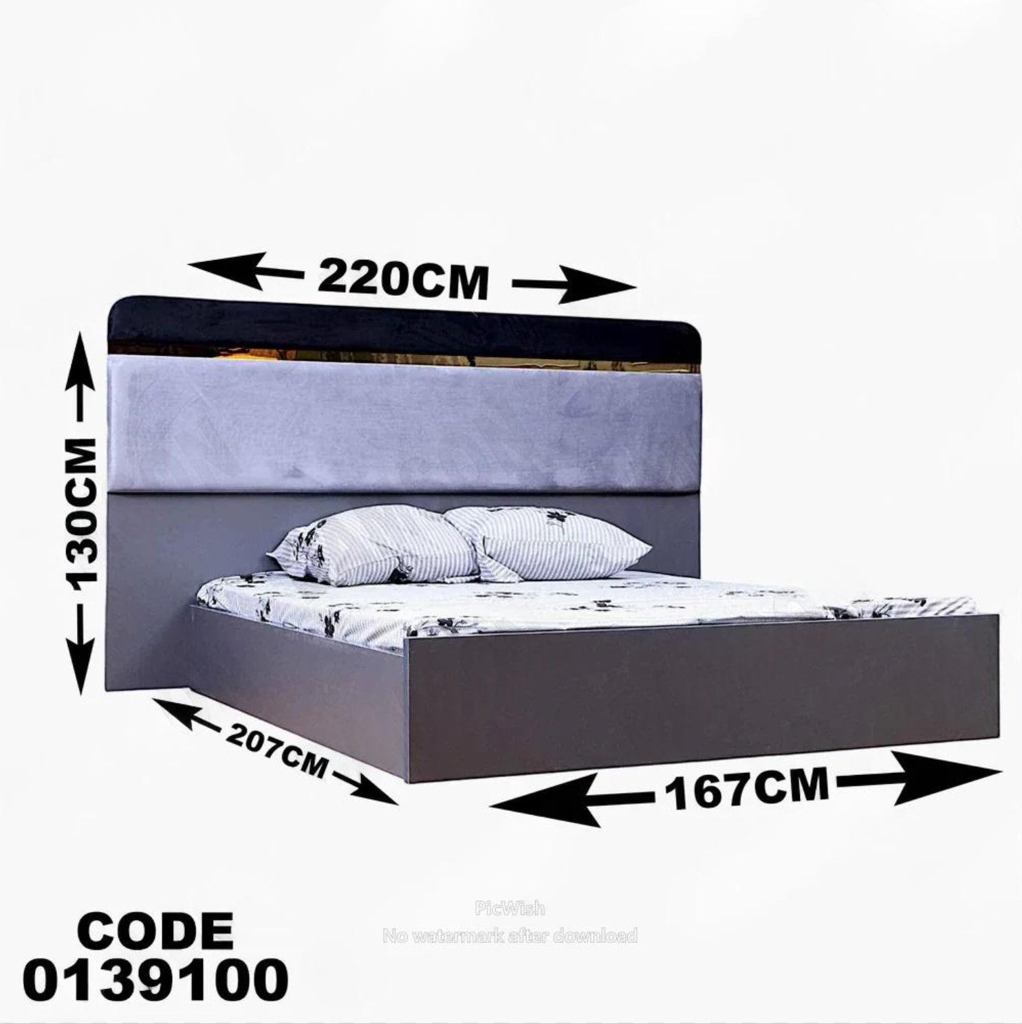 غرفه نوم ماستر 391