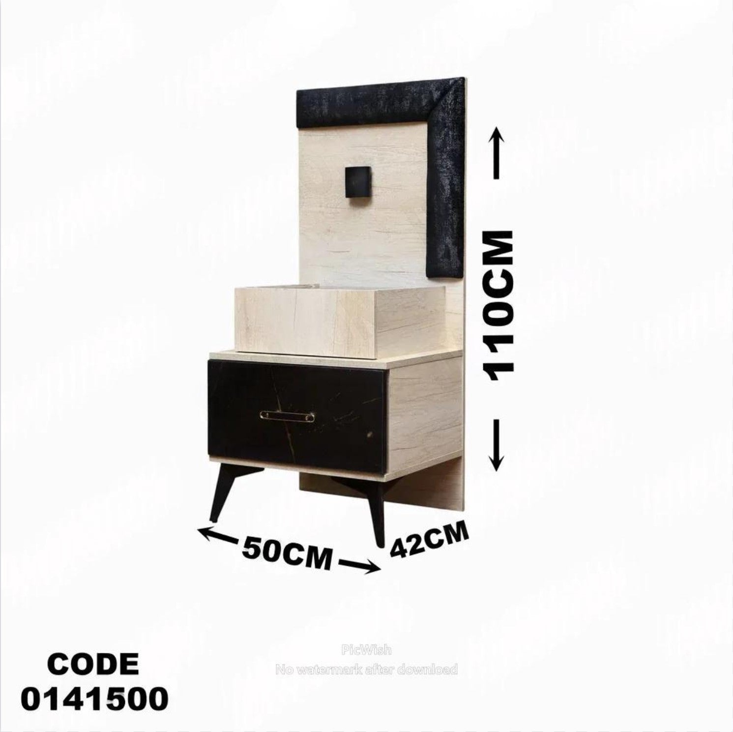 غرفة نوم ماستر 415