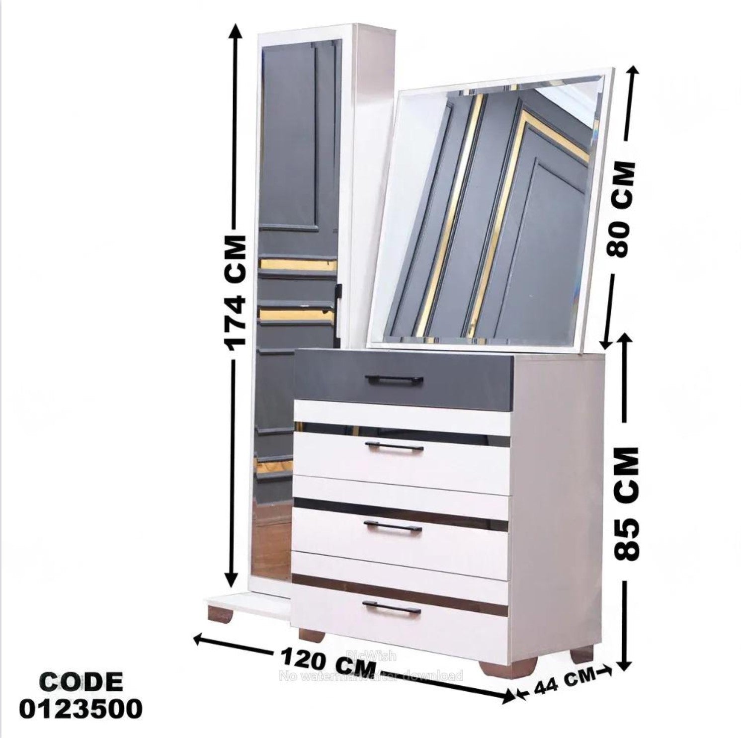 T235 غرفة نوم ماستر