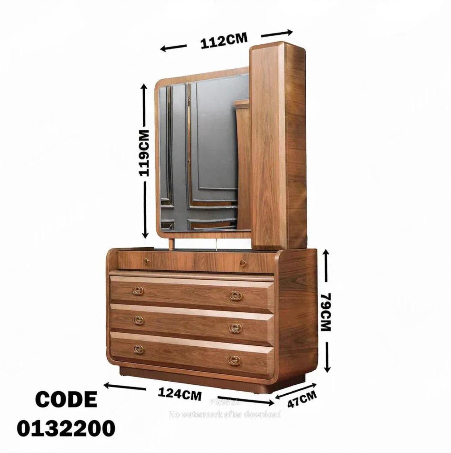 غرفه نوم ماستر 322