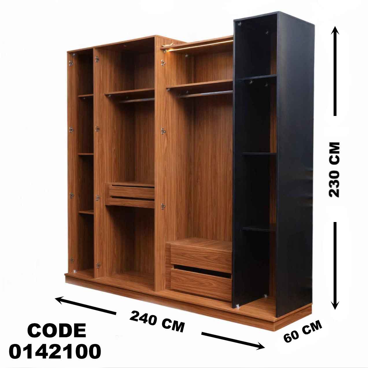 غرفة نوم ماستر 421