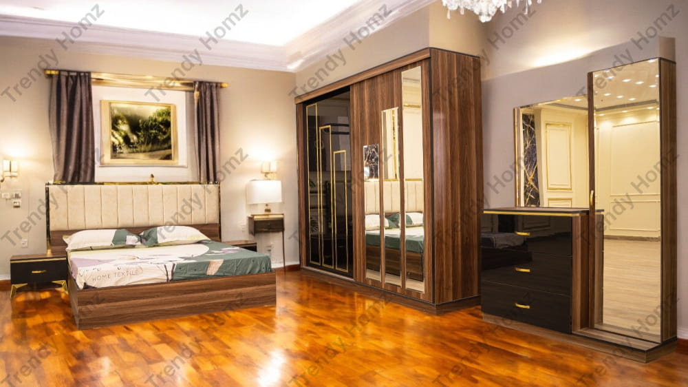 غرفة نوم ماستر 206