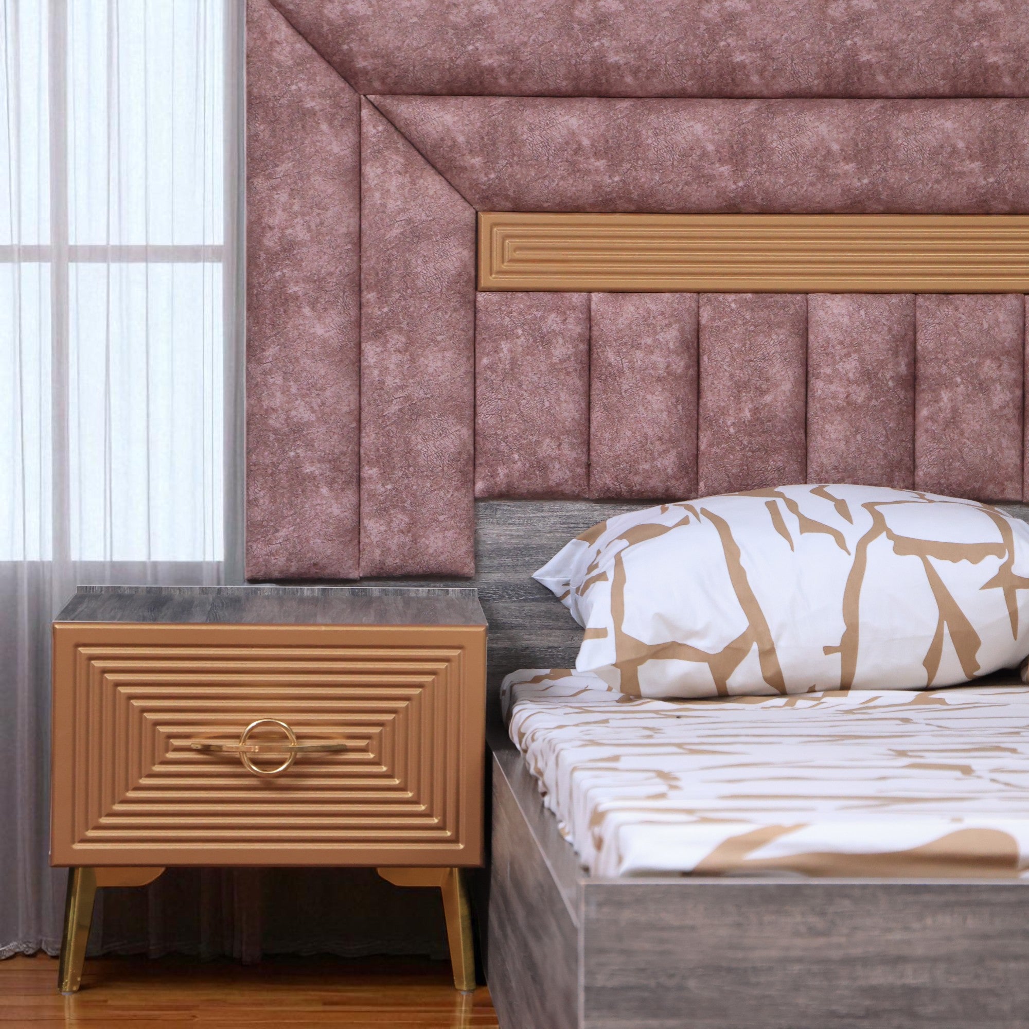 سرير ماستر 216