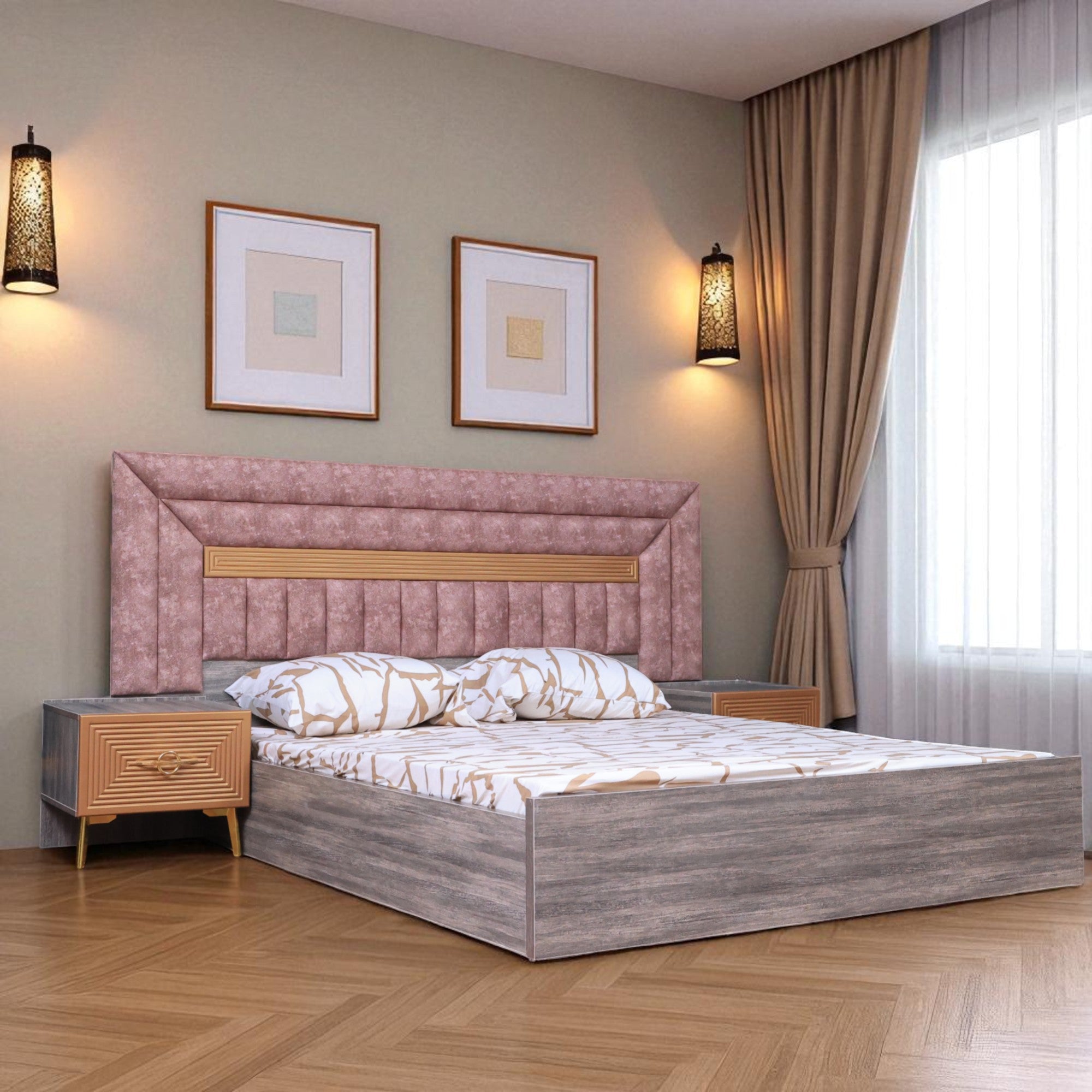 سرير ماستر 216