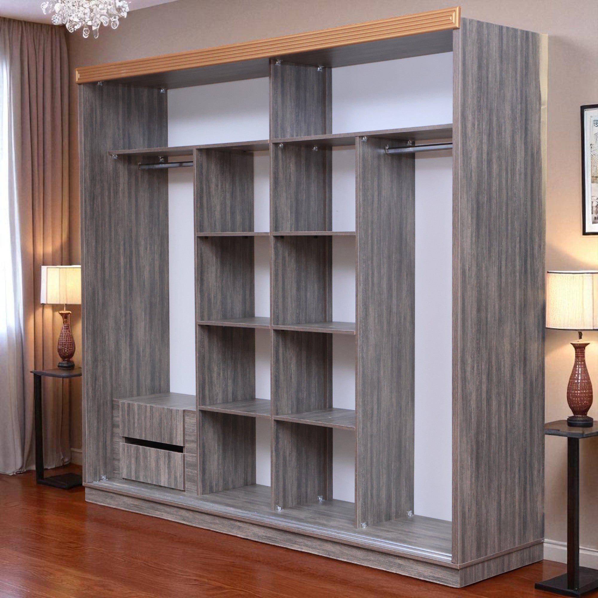 دولاب ماستر 216