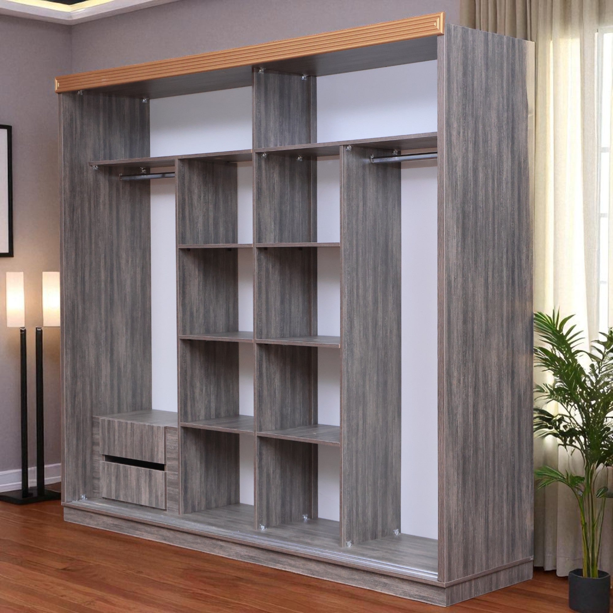 غرفة نوم ماستر 216