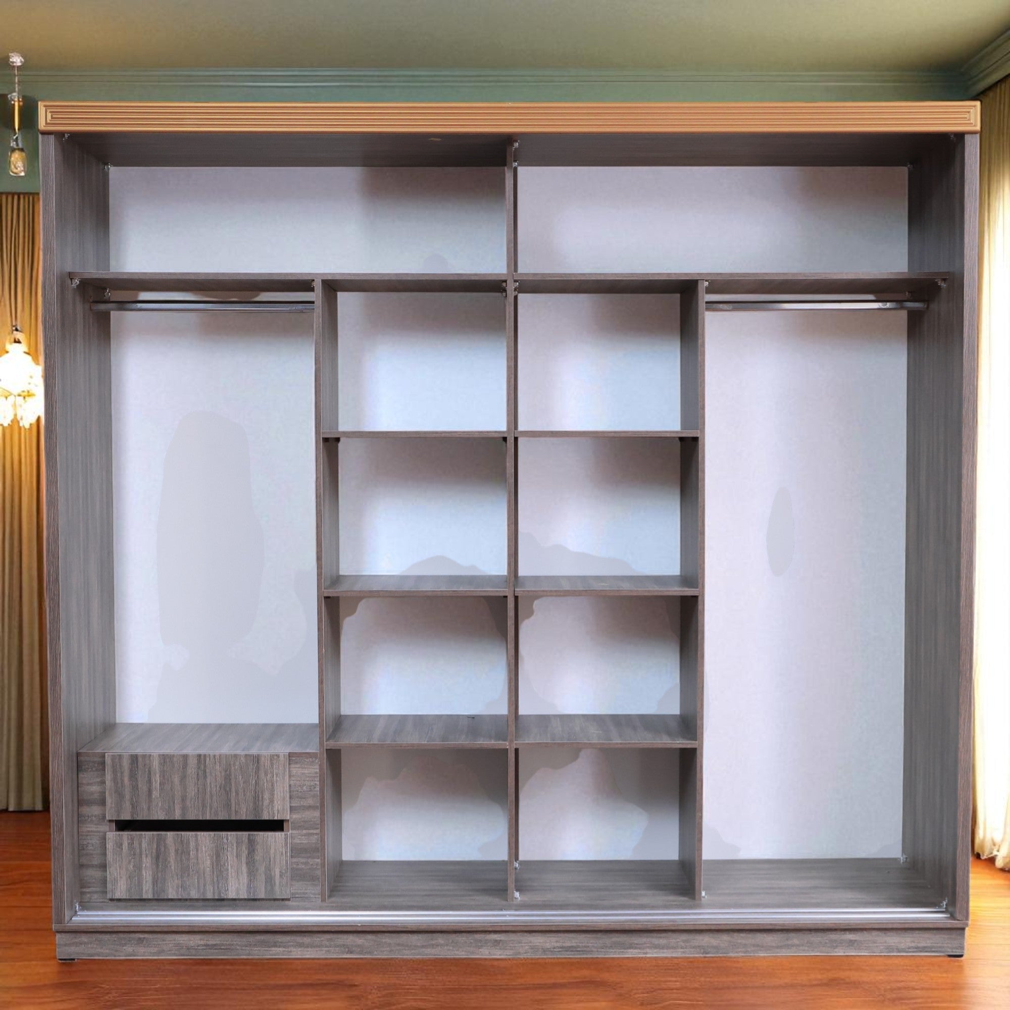 غرفة نوم ماستر 216