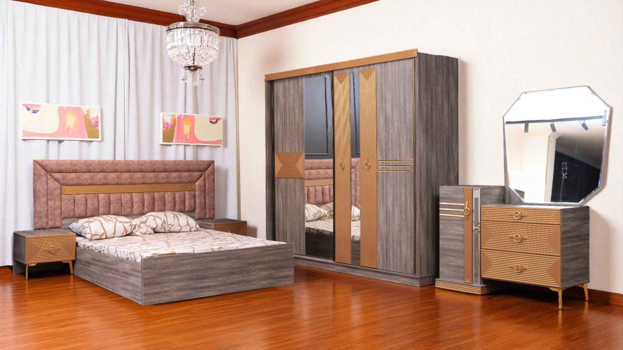 غرفة نوم ماستر 216