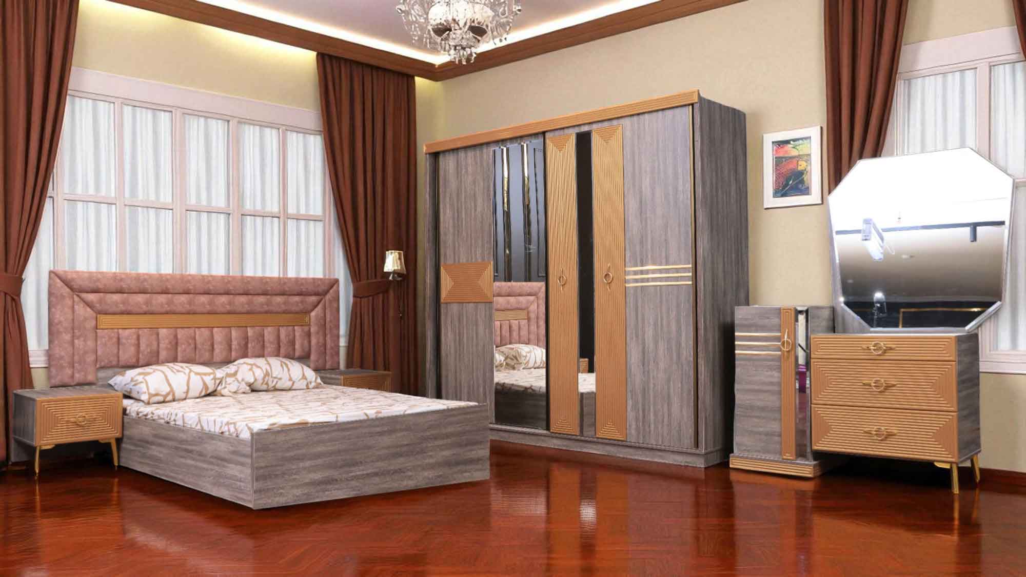 غرفة نوم ماستر 216