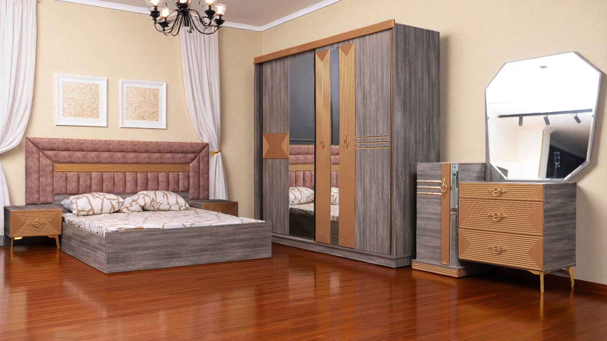 غرفة نوم ماستر 216